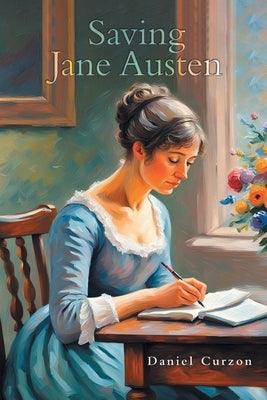 Saving Jane Austen - Sapphic Society