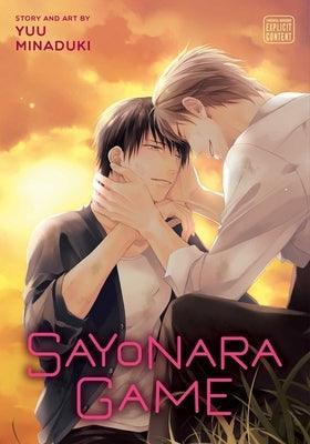 Sayonara Game - Sapphic Society