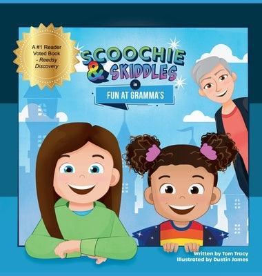 Scoochie & Skiddles in Fun at Gramma's - Sapphic Society