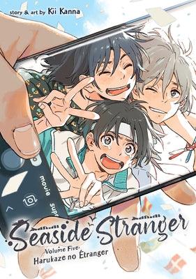 Seaside Stranger Vol. 5: Harukaze No Étranger by Kanna, Kii