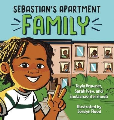 Sebastian's Apartment Family by Flood, Jordyn