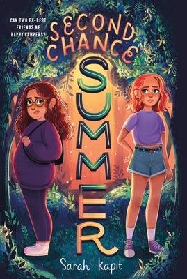 Second Chance Summer - Sapphic Society