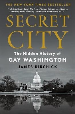 Secret City: The Hidden History of Gay Washington - Sapphic Society