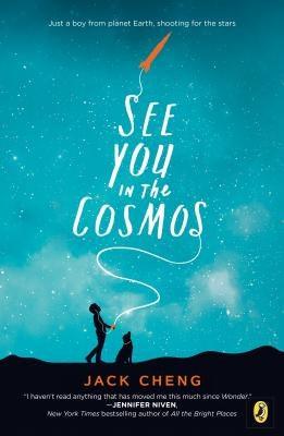 See You in the Cosmos by Cheng, Jack