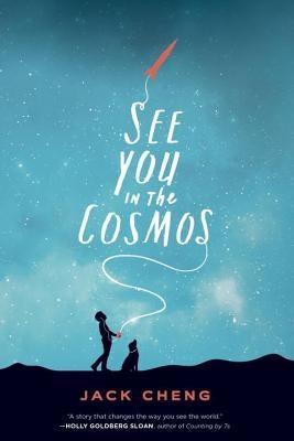 See You in the Cosmos by Cheng, Jack