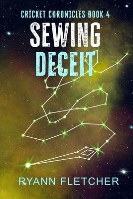 Sewing Deceit by Fletcher, Ryann