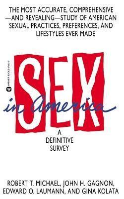 Sex in America: A Definitive Survey - Sapphic Society