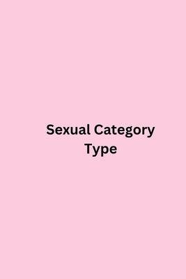Sexual Category Type - Sapphic Society