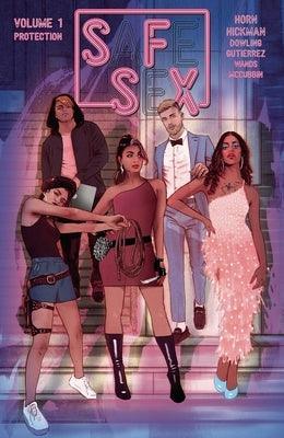 SFSX (Safe Sex) Volume 1: Protection - Sapphic Society