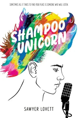 Shampoo Unicorn - Sapphic Society