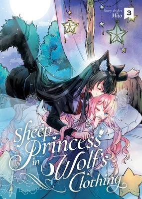Sheep Princess in Wolf's Clothing Vol. 3 - Sapphic Society