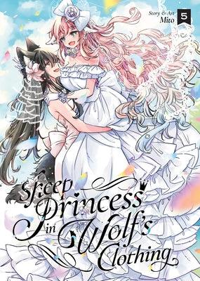 Sheep Princess in Wolf's Clothing Vol. 5 - Sapphic Society
