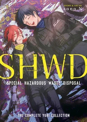 Shwd: The Complete Yuri Collection - Sapphic Society