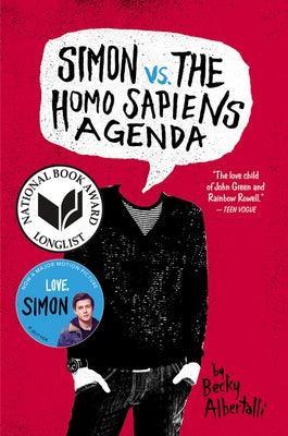 Simon vs. the Homo Sapiens Agenda - Sapphic Society