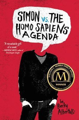 Simon vs. the Homo Sapiens Agenda - Sapphic Society