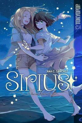 Sirius: Twin Stars: Twin Stars - Sapphic Society