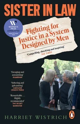 Sister in Law: Fighting for Justice in a System Designed by Men - Sapphic Society