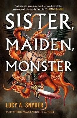 Sister, Maiden, Monster - Sapphic Society