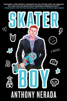 Skater Boy - Sapphic Society