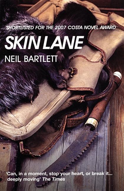 Skin Lane by Bartlett, Neil