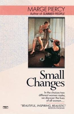 Small Changes - Sapphic Society