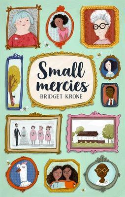 Small Mercies - Sapphic Society