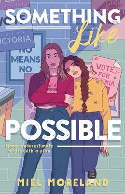 Something Like Possible - Sapphic Society