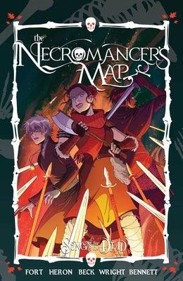 Songs for the Dead Vol. 2: The Necromancer's Map by Fort, Andrea