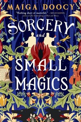 Sorcery and Small Magics - Sapphic Society