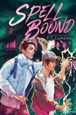 Spell Bound by Lukens, F. T.