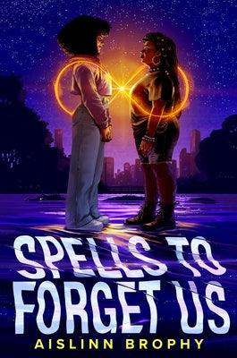 Spells to Forget Us - Sapphic Society