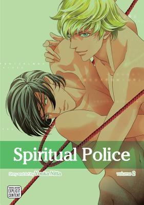 Spiritual Police, Vol. 2 - Sapphic Society