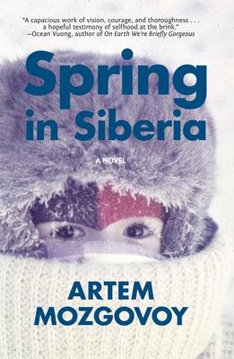 Spring in Siberia by Mozgovoy, Artem