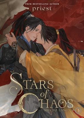 Stars of Chaos: Sha Po Lang (Novel) Vol. 3 - Sapphic Society