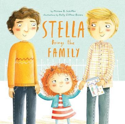 Stella Brings the Family - Sapphic Society