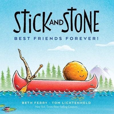 Stick and Stone: Best Friends Forever! - Sapphic Society