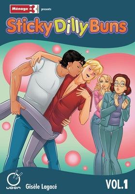 Sticky Dilly Buns Volume 1 - Sapphic Society