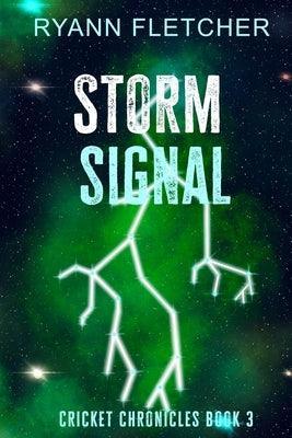Storm Signal - Sapphic Society