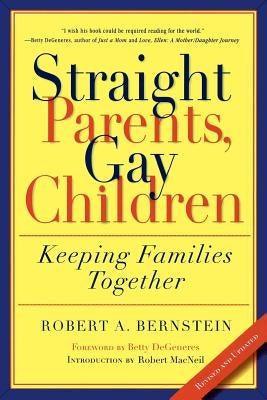 Straight Parents, Gay Children: Keeping Families Together - Sapphic Society
