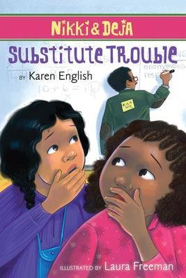 Substitute Trouble - Sapphic Society