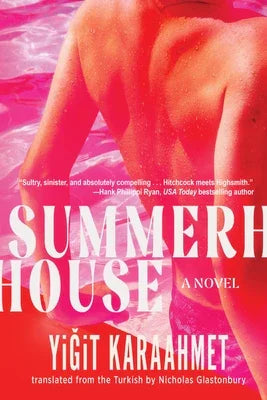 Summerhouse - Sapphic Society