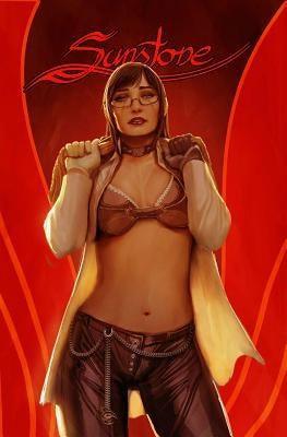 Sunstone Volume 2 - Sapphic Society