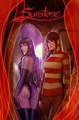 Sunstone Volume 3 - Sapphic Society