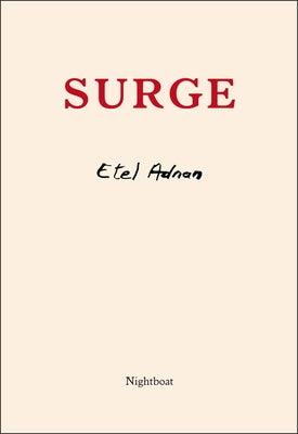 Surge by Adnan, Etel