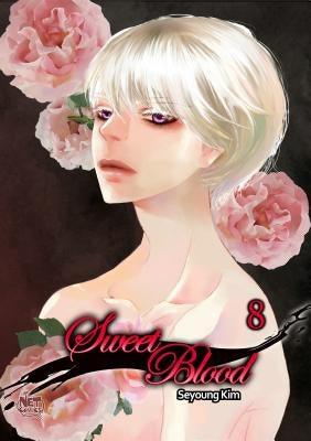 Sweet Blood Volume 8 by Kim, Seyoung