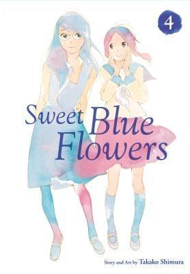 Sweet Blue Flowers, Vol. 4, 4 - Sapphic Society