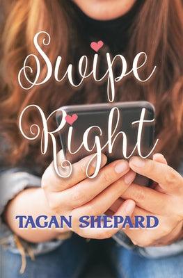 Swipe Right by Shepard, Tagan