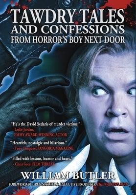 Tawdry Tales and Confessions from Horror's Boy Next Door - Sapphic Society