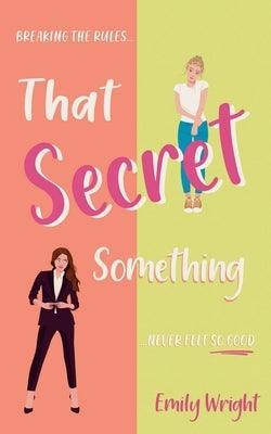 That Secret Something - Sapphic Society