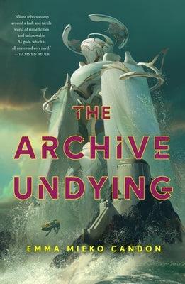 The Archive Undying - Sapphic Society